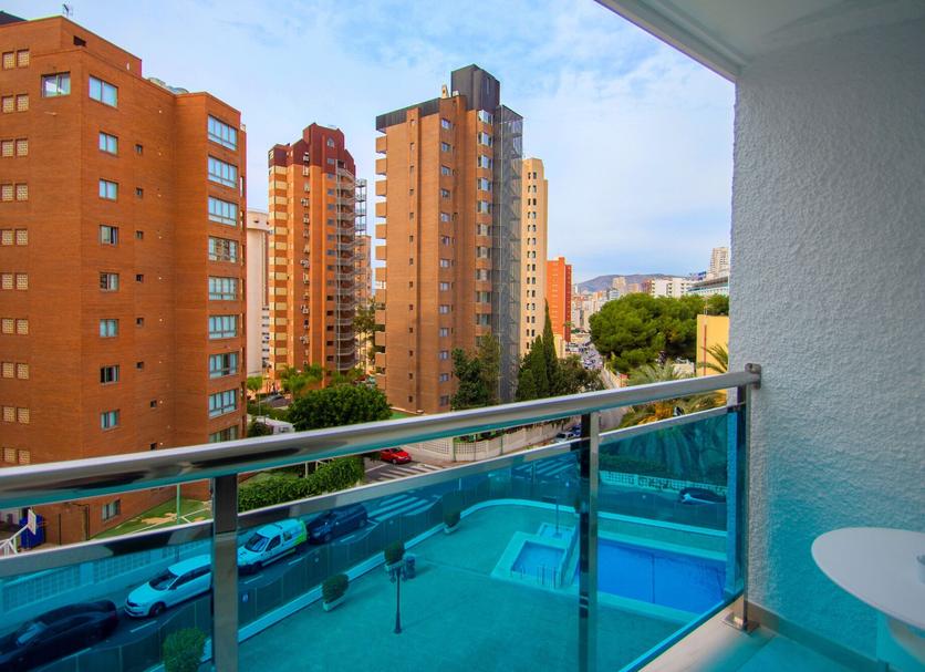 Balkon Billede