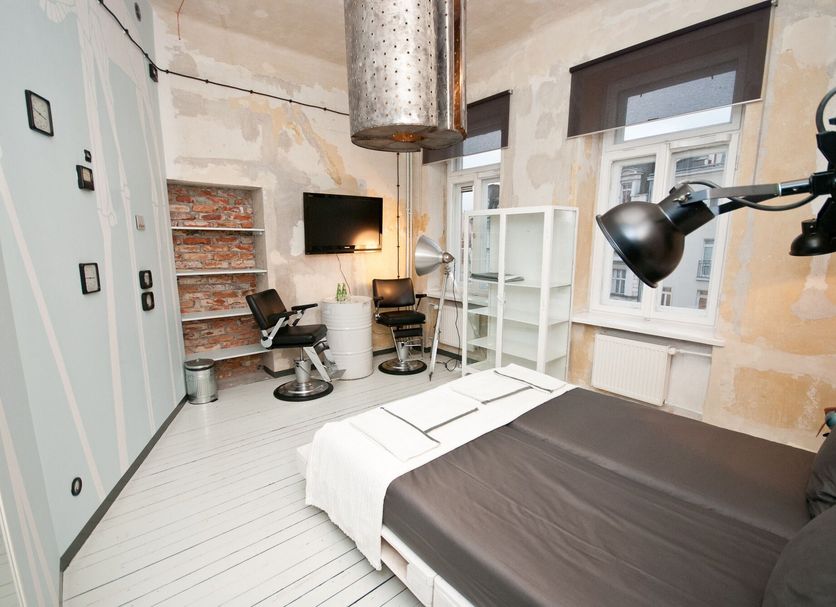 Soveværelse Billede