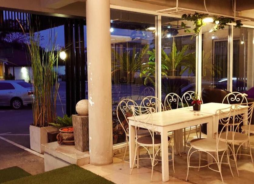 Patio Billede