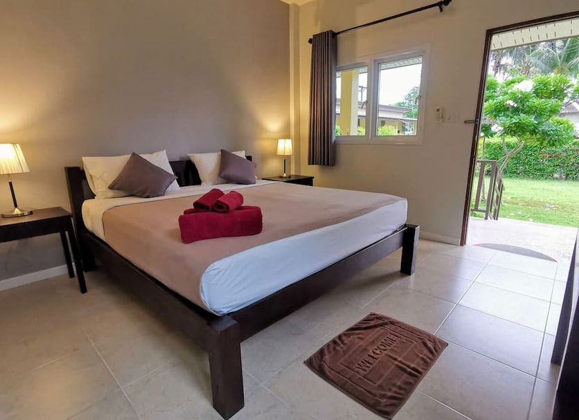 Soveværelse Billede