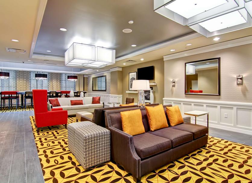 Lounge Billede