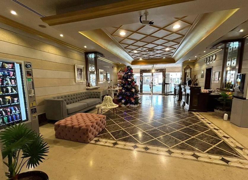 Reception Billede