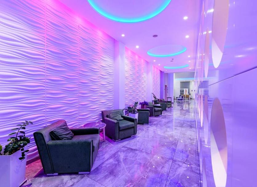 Reception Billede