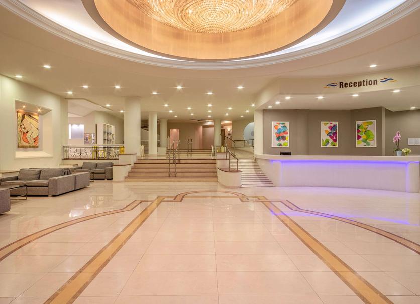 Reception Billede