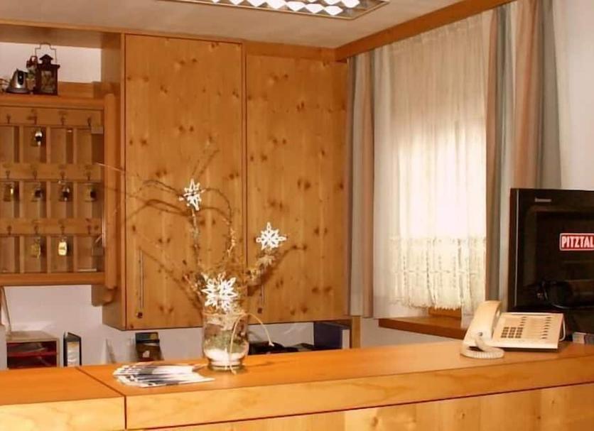 Receptionist Billede