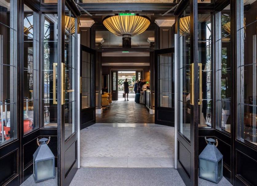 Reception Billede
