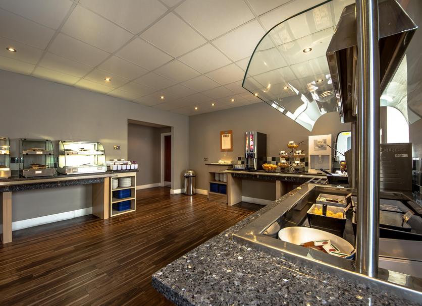 Buffet Billede