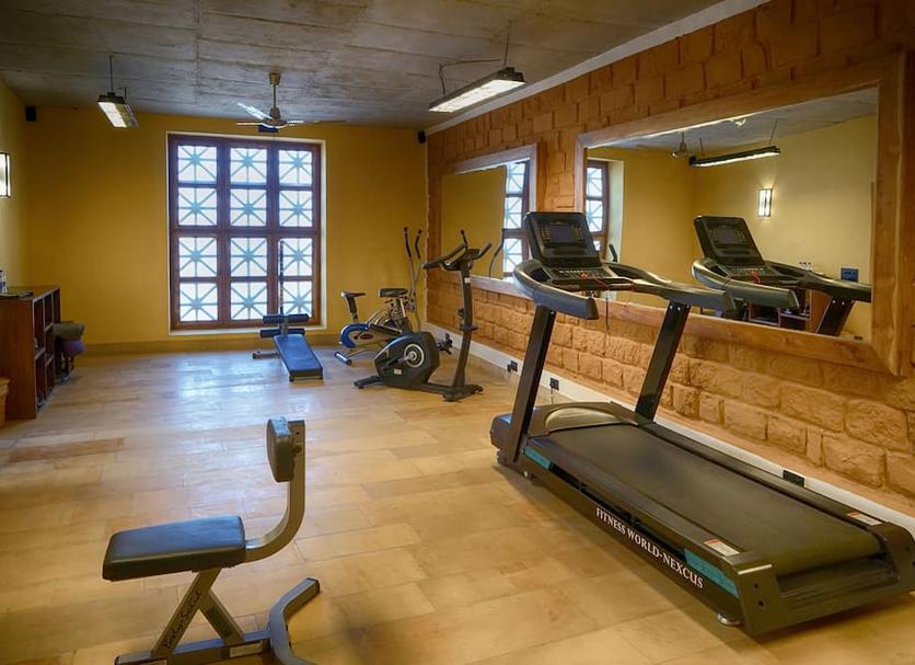 Gym Billede