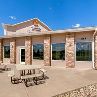 Comfort Inn and Suites Near University of Wyoming