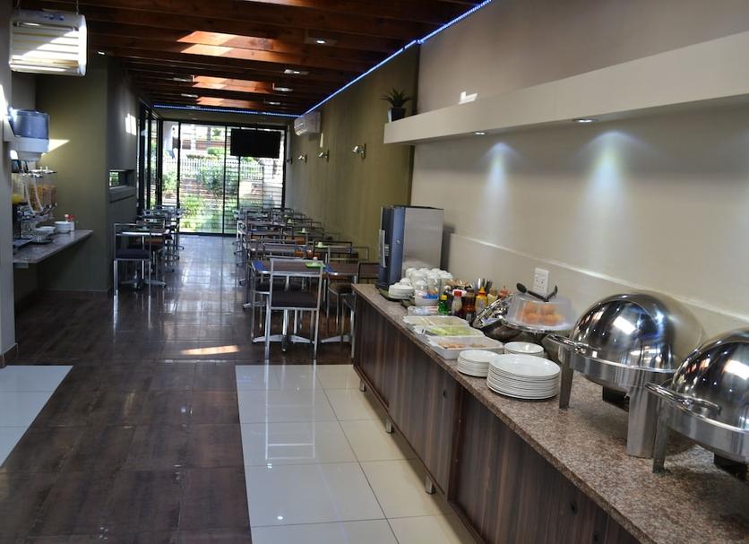 Buffet Billede