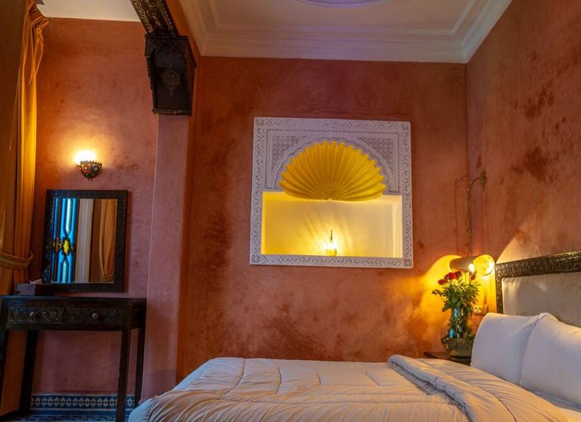 Soveværelse Billede