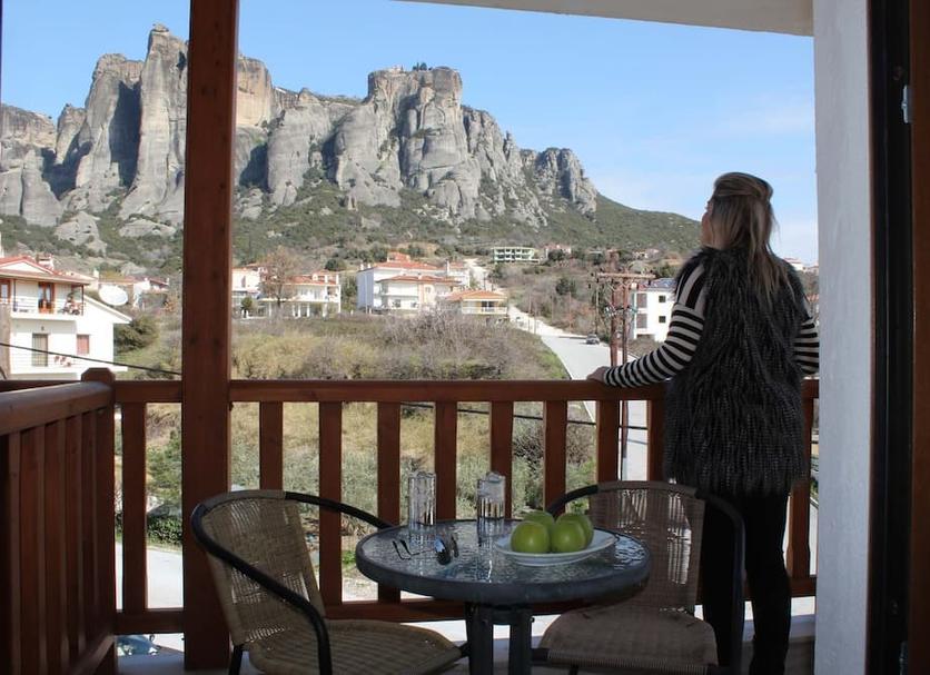 Balkon Billede