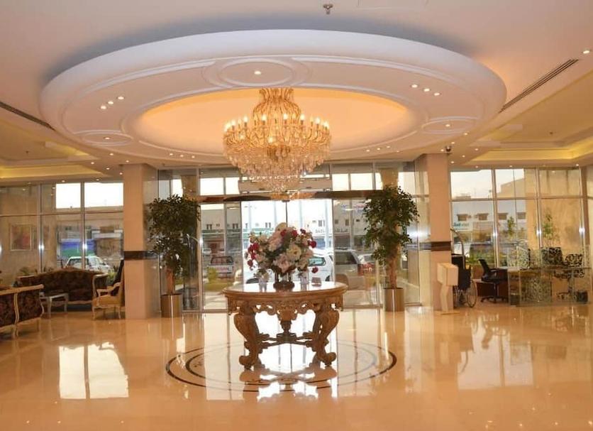 Reception Billede