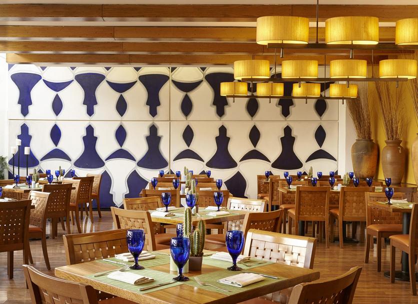 Restaurant Billede