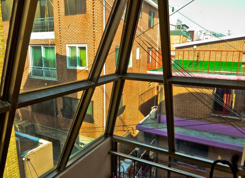 Balkon Billede