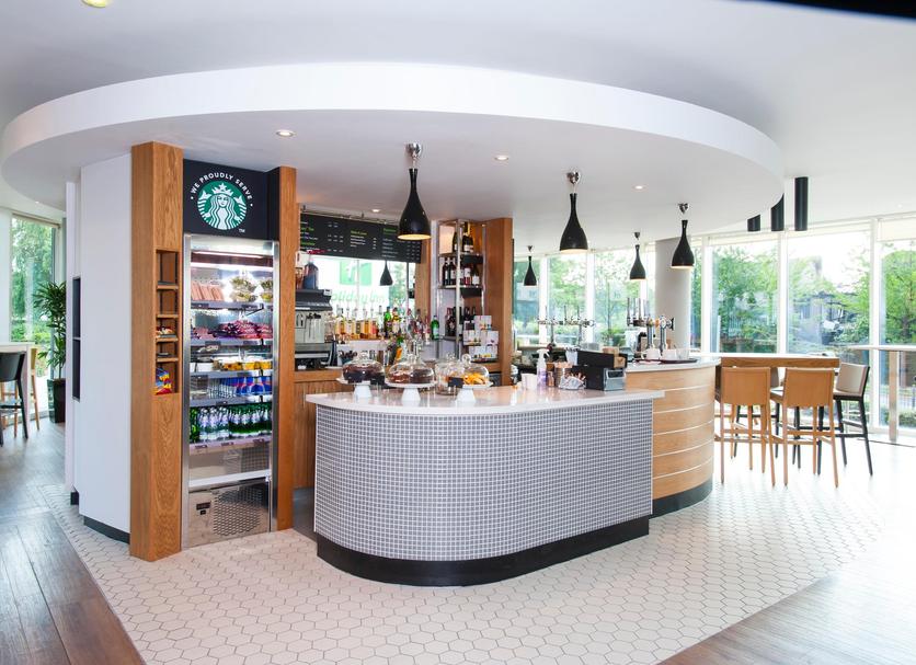 Restaurant Billede