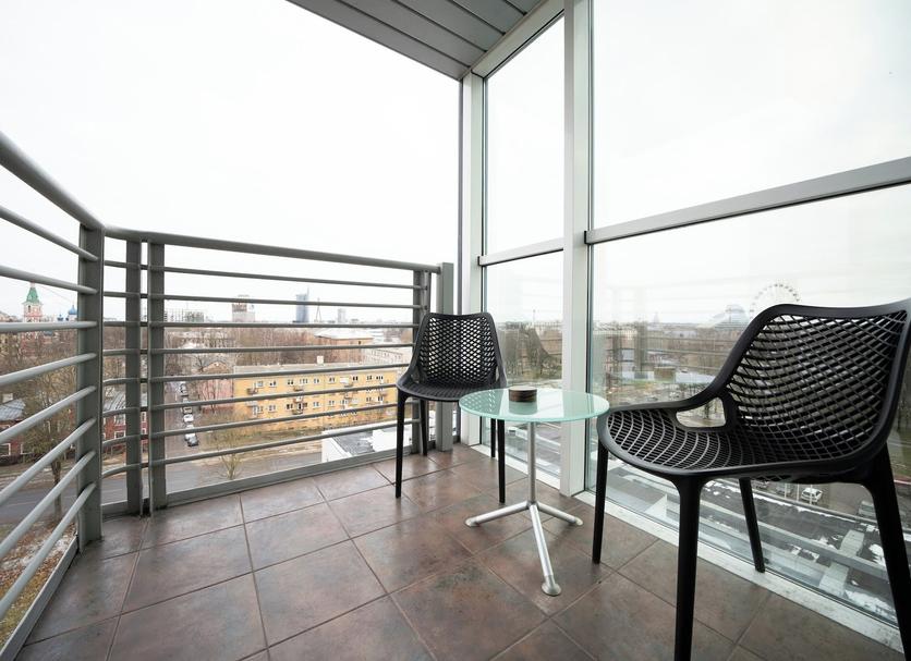 Balkon Billede
