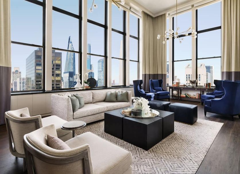 Lounge Billede