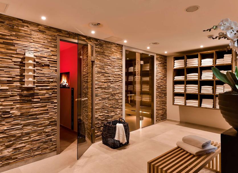 Spa Billede