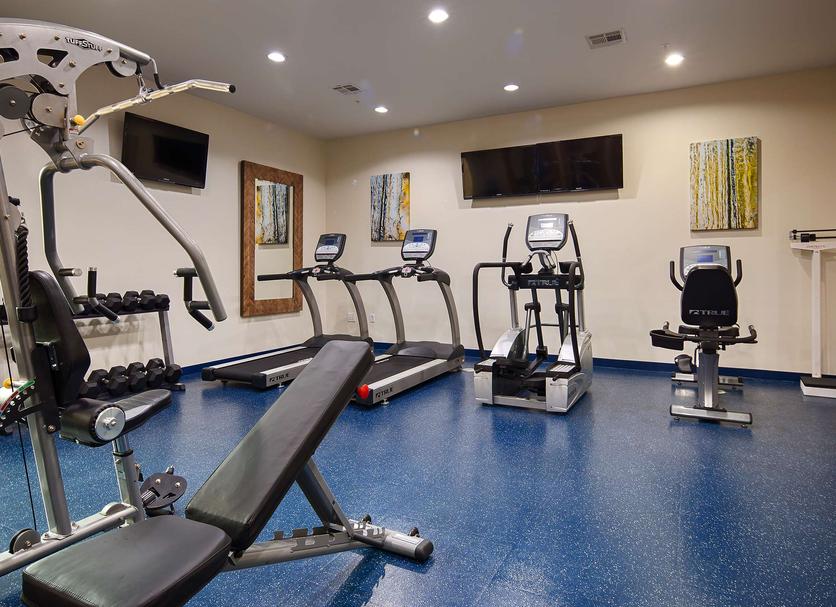 Gym Billede