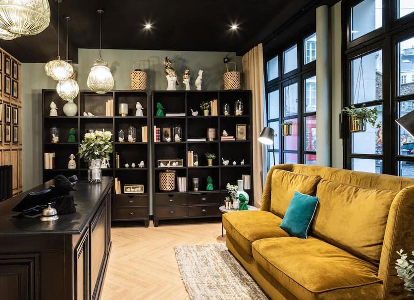 Lounge Billede