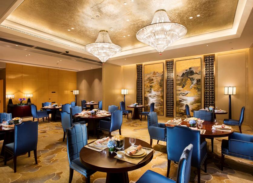 Restaurant Billede