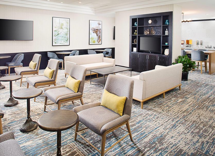 Lounge Billede