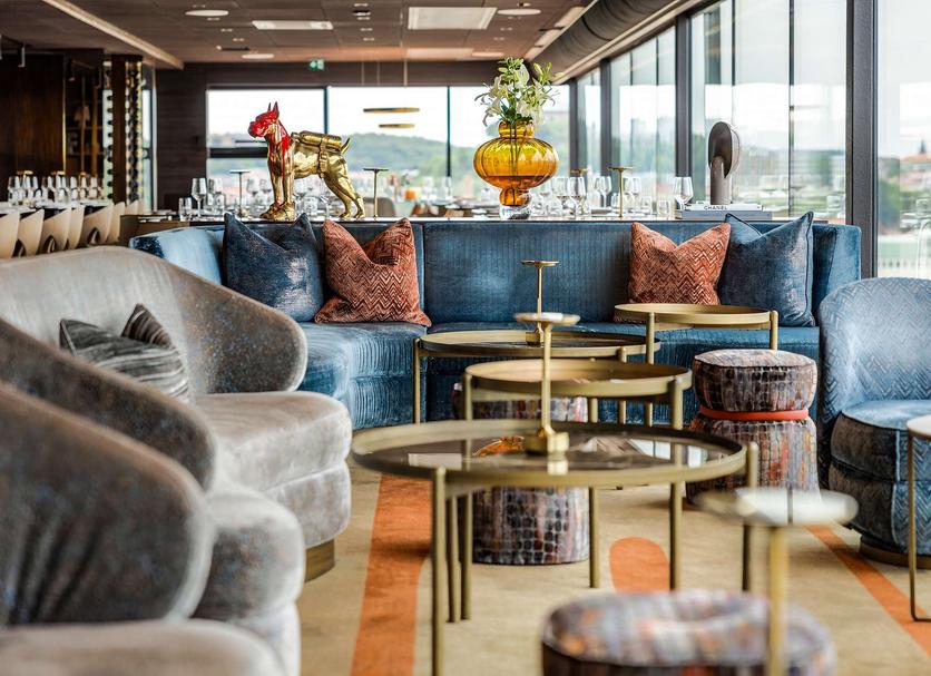 Lounge Billede