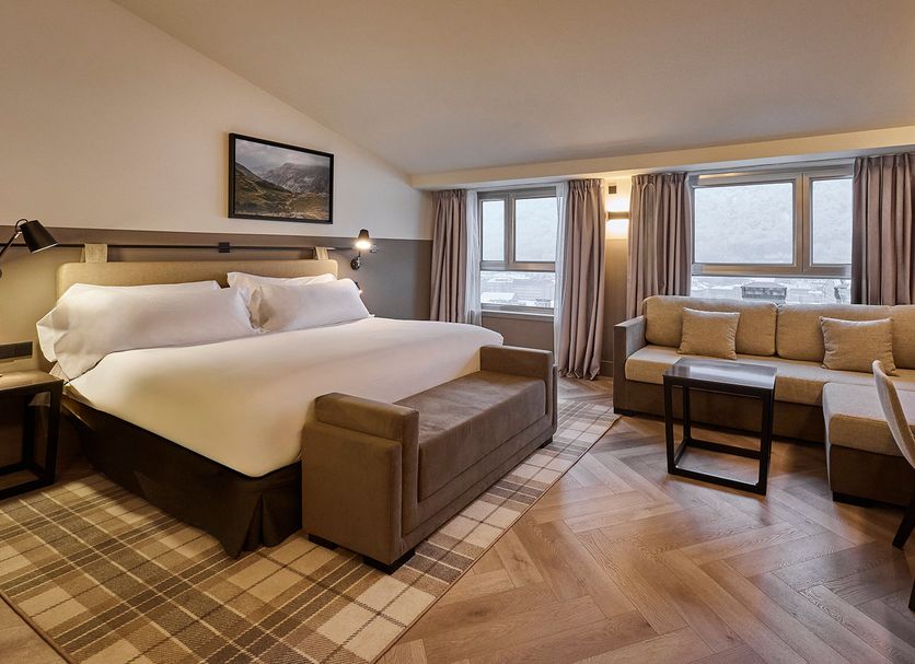 Soveværelse Billede