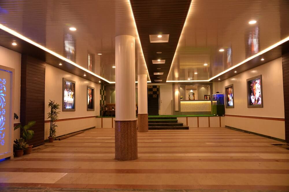 Reception Billede