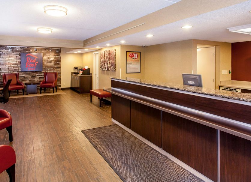 Reception Billede