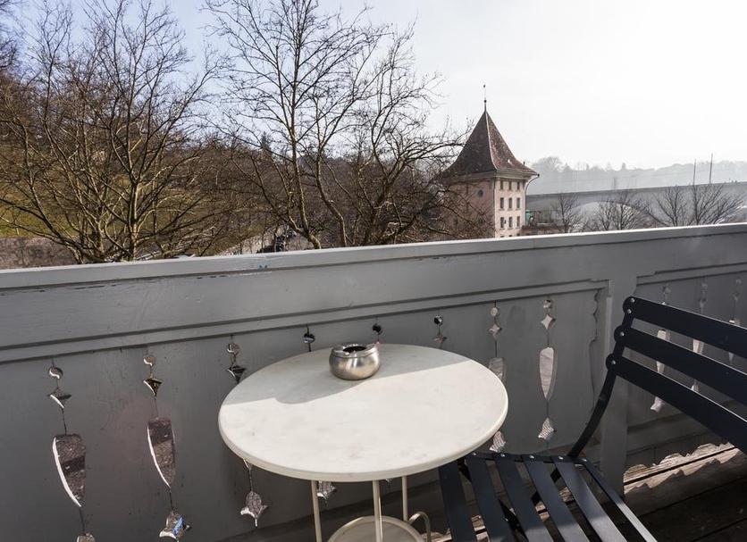 Balkon Billede
