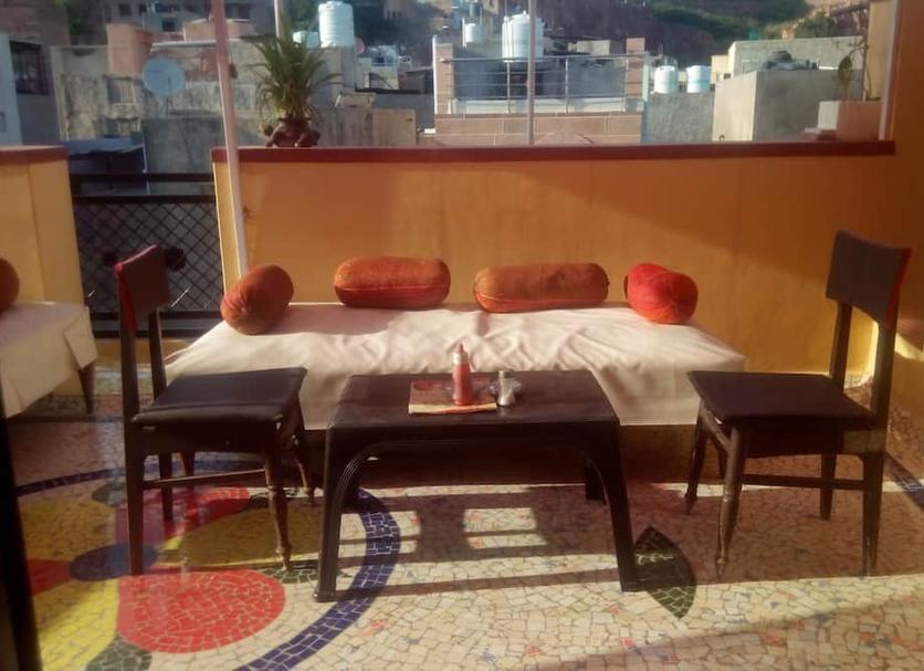 Balkon Billede