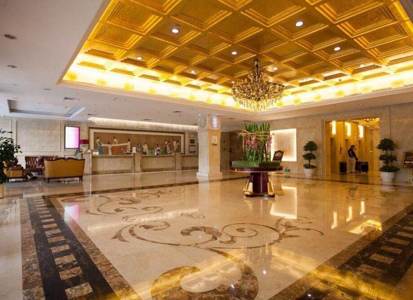 Reception Billede