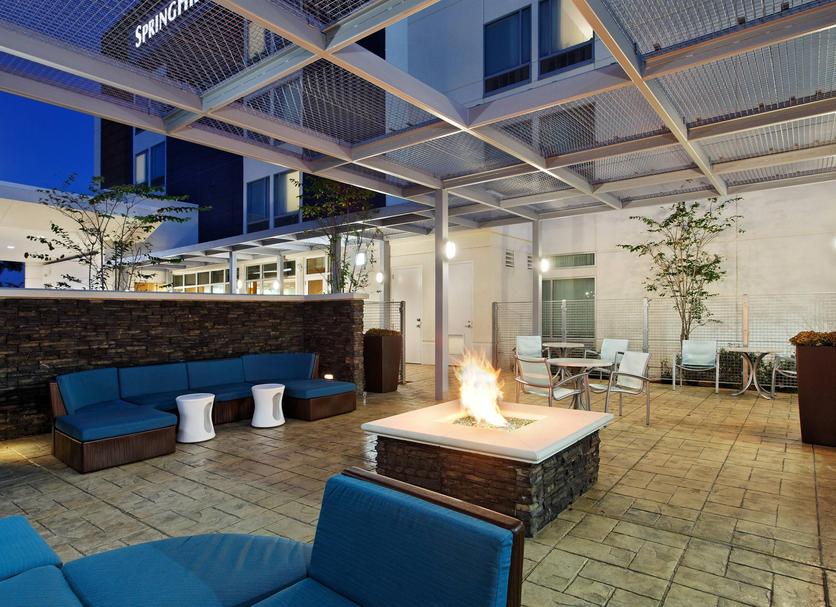 Patio Billede
