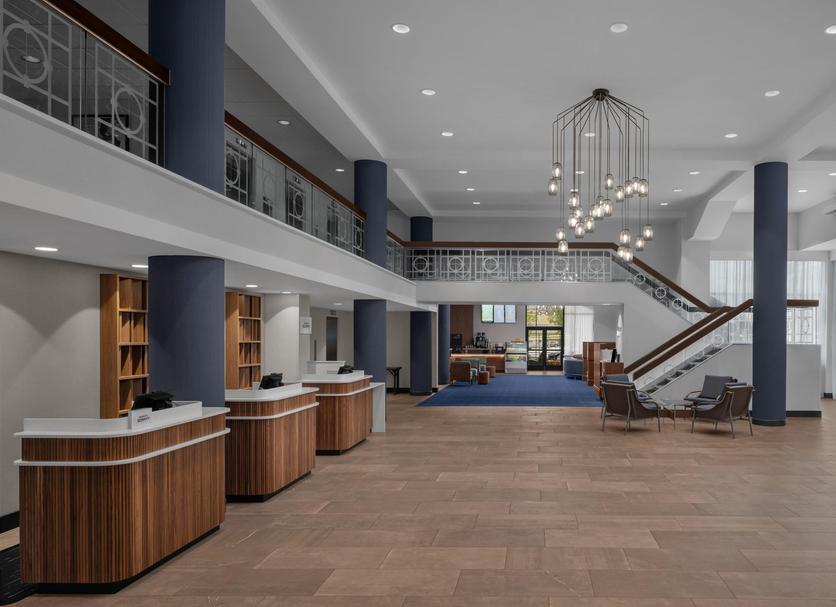 Reception Billede