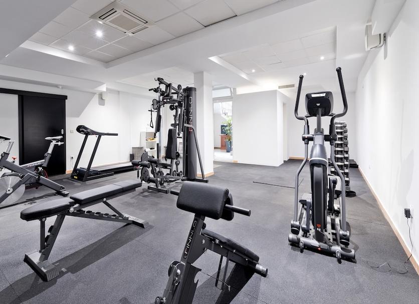 Gym Billede
