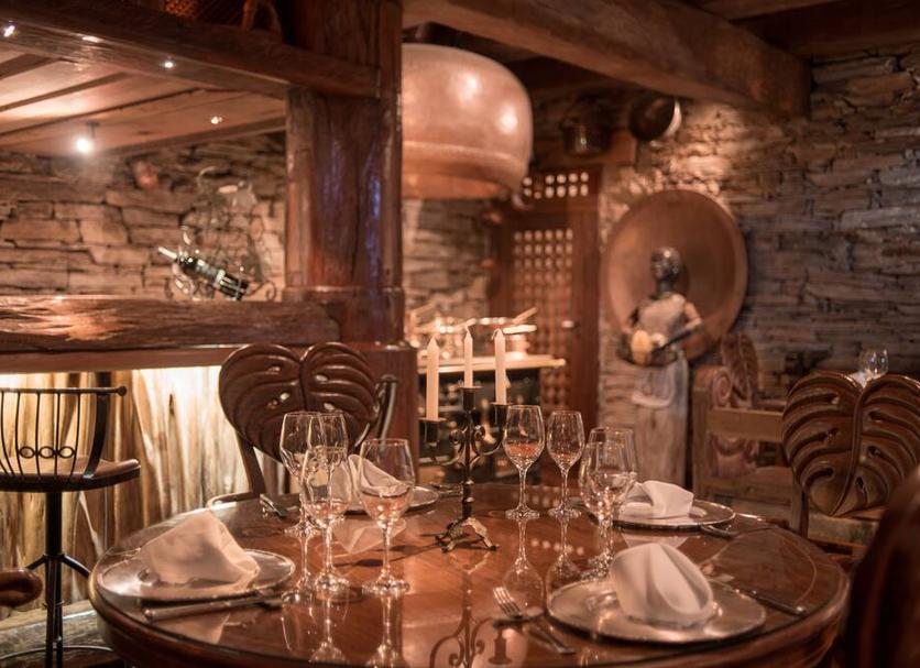 Restaurant Billede