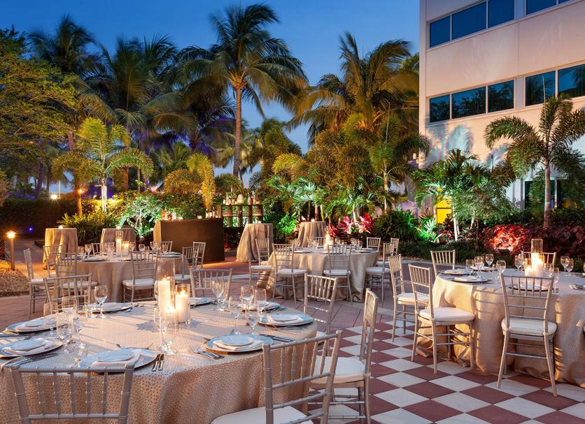 Restaurant Billede