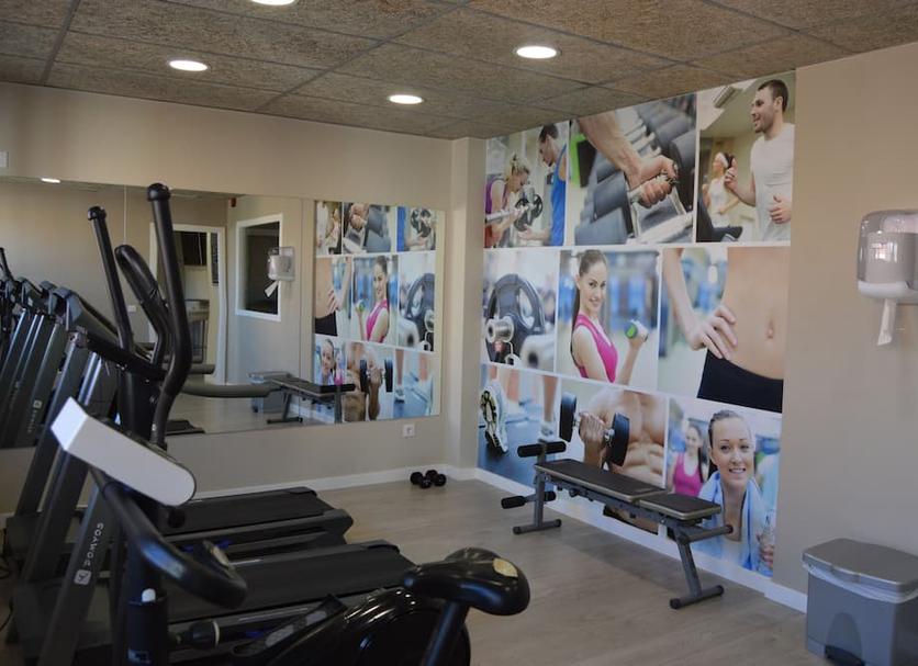 Gym Billede
