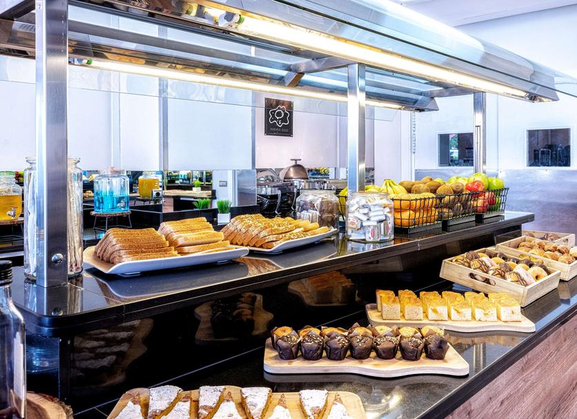 Buffet Billede