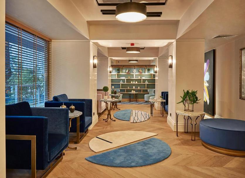 Lounge Billede