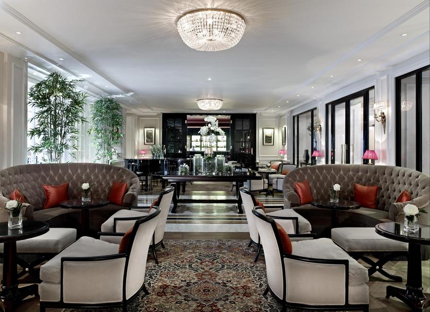 Lounge Billede