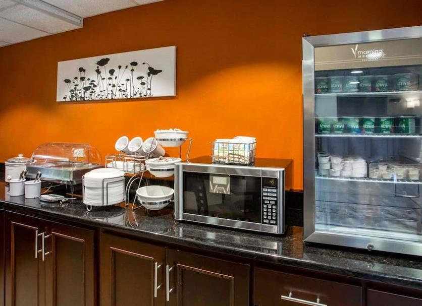 Buffet Billede