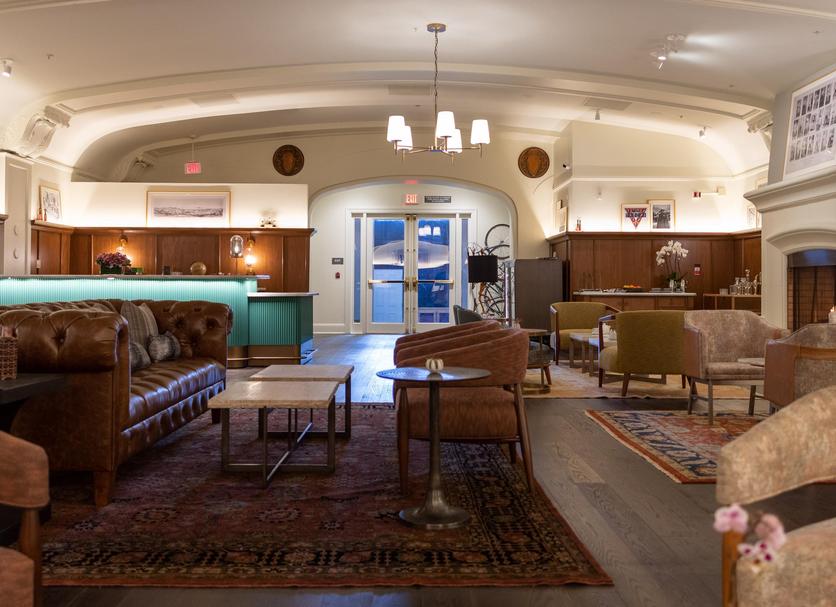 Lounge Billede