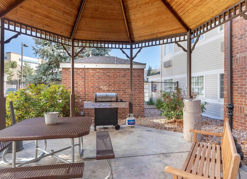 Patio Billede
