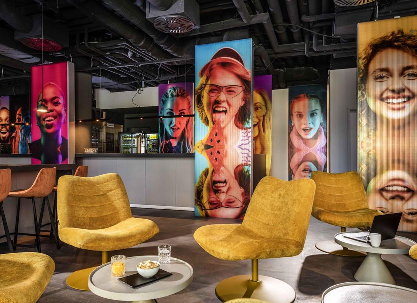 Lounge Billede