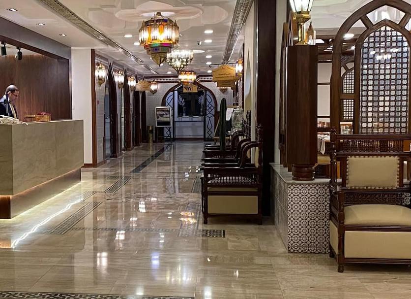 Reception Billede