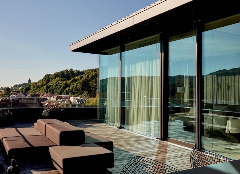 Balkon Billede