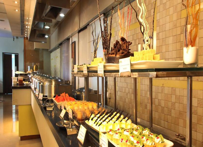 Buffet Billede